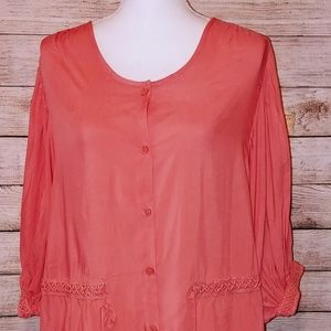 Esley Blouse size L